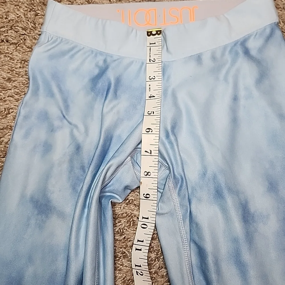 Nike sz Small  RELAY DRI-FIT "JUST DO IT"  Running  CAPRi Blue - Picture 9 of 10